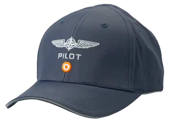 šiltovka PILOT