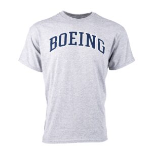 tričko BOEING
