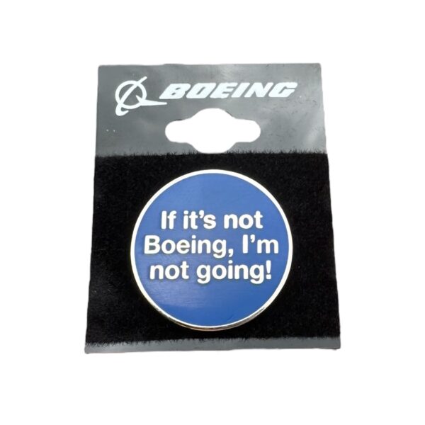 odznak BOEING